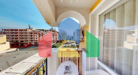 Двокімнатна квартира в світ Хоум 3