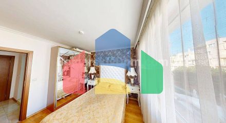 Двокімнатна квартира в світ Хоум 3