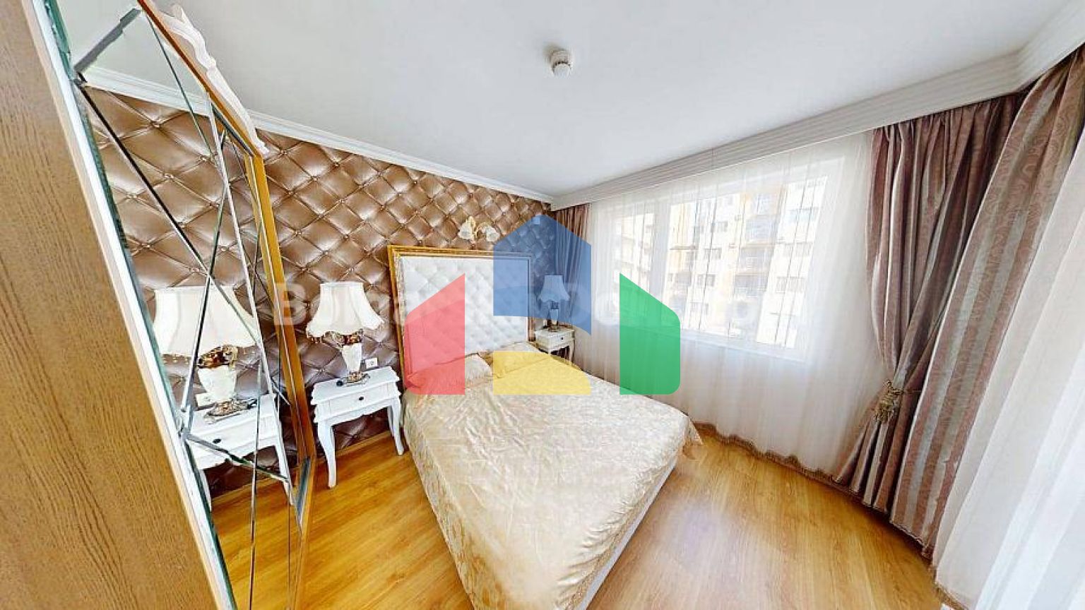 Двокімнатна квартира в світ Хоум 3