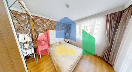 Двокімнатна квартира в світ Хоум 3