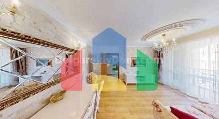 Двокімнатна квартира в світ Хоум 3