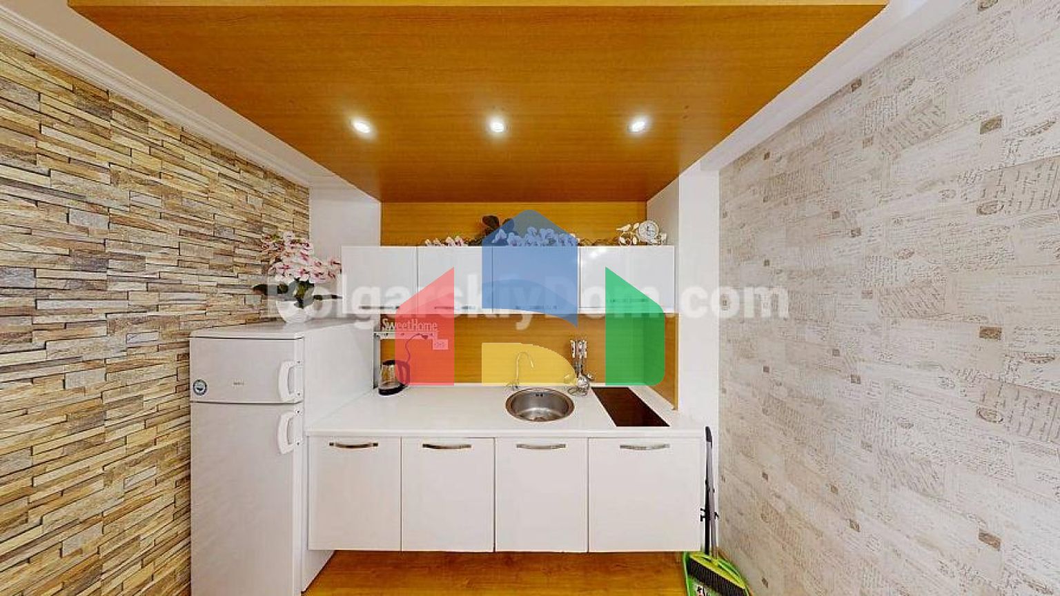 Двокімнатна квартира в світ Хоум 3