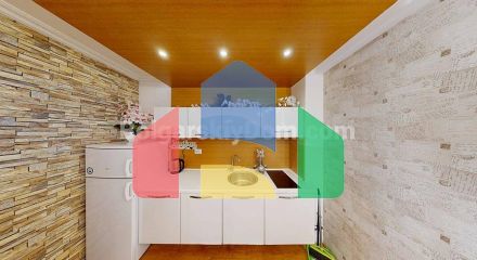 Двокімнатна квартира в світ Хоум 3