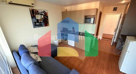 Двокімнатна квартира в Несебр Форт Клуб