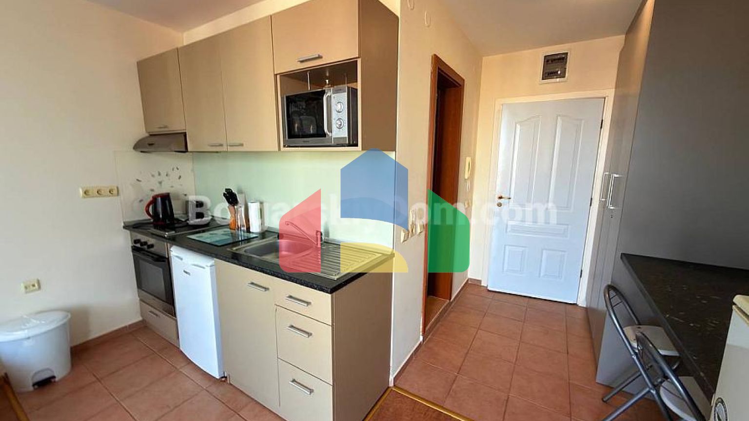 Двокімнатна квартира в Несебр Форт Клуб