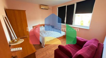 Двокімнатна квартира в Несебр Форт Клуб