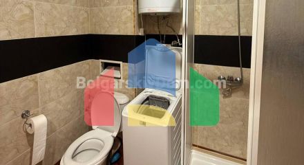 Двокімнатна квартира в Несебр Форт Клуб