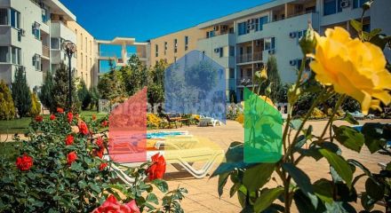 Двокімнатна квартира в Несебр Форт Клуб