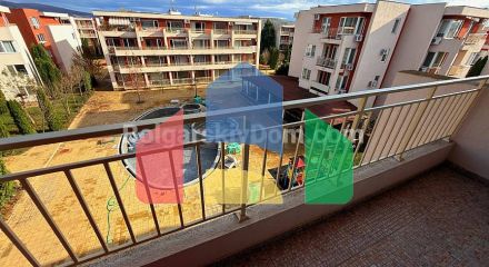 Двокімнатна квартира в Несебр Форт Клуб