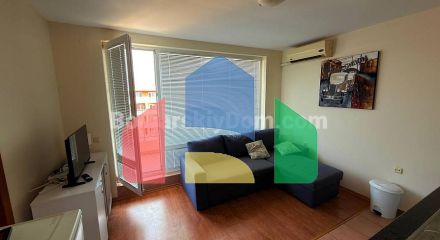 Двокімнатна квартира в Несебр Форт Клуб