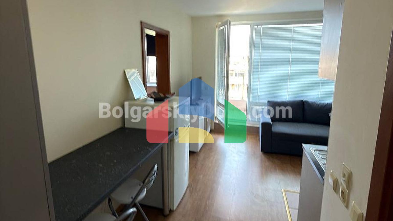 Двокімнатна квартира в Несебр Форт Клуб