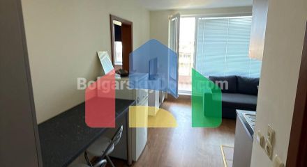 Двокімнатна квартира в Несебр Форт Клуб