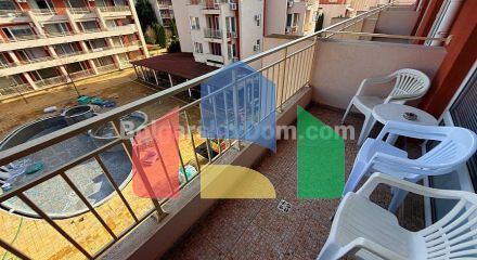 Двокімнатна квартира в Несебр Форт Клуб