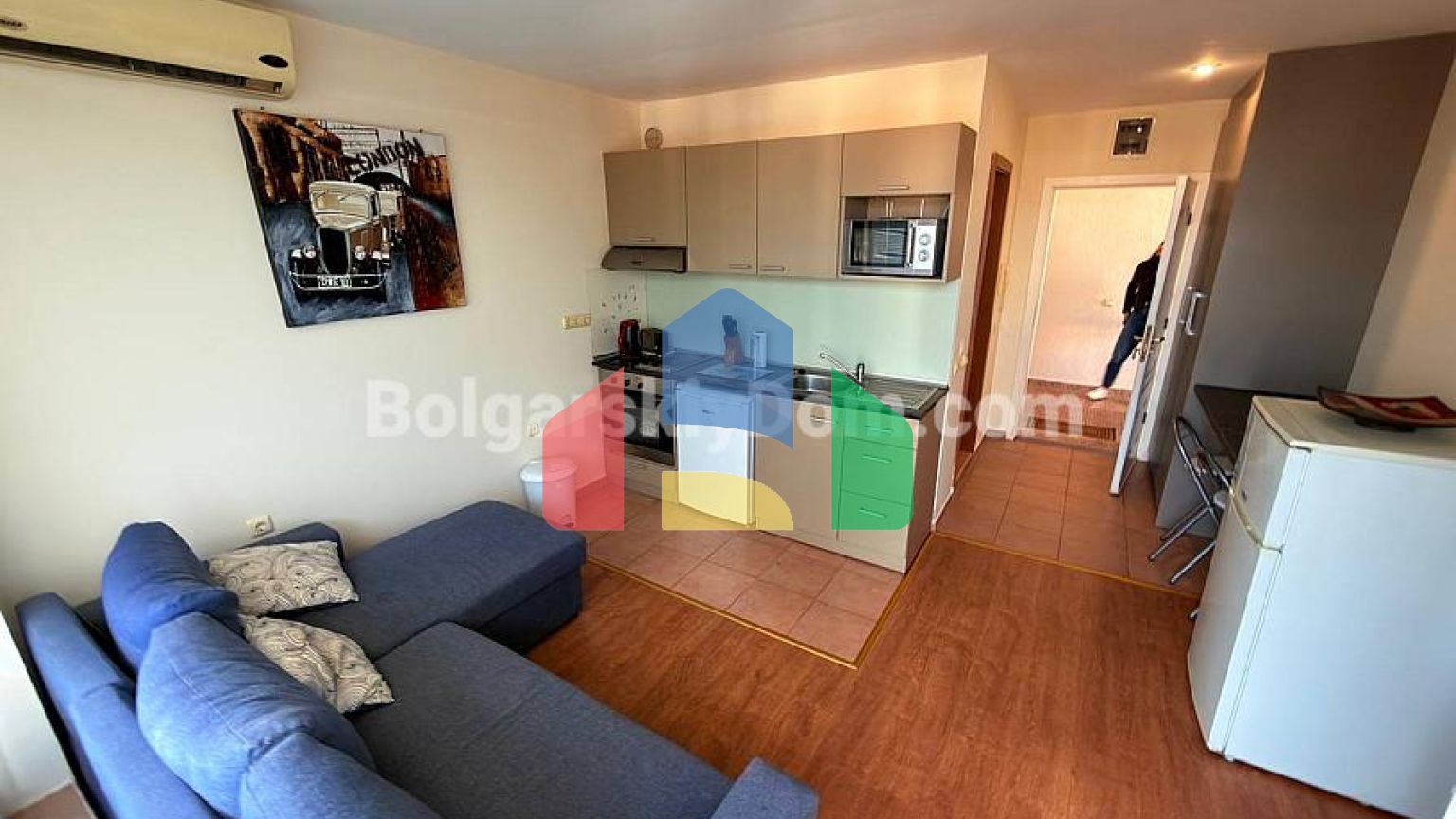 Двокімнатна квартира в Несебр Форт Клуб