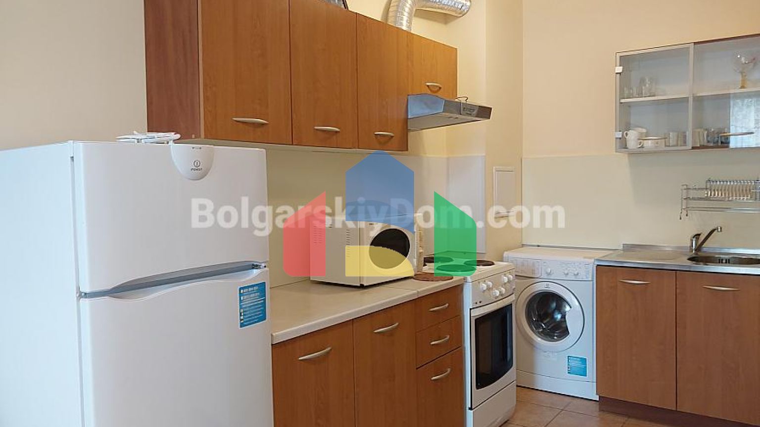 Трикімнатна квартира в Аркадія