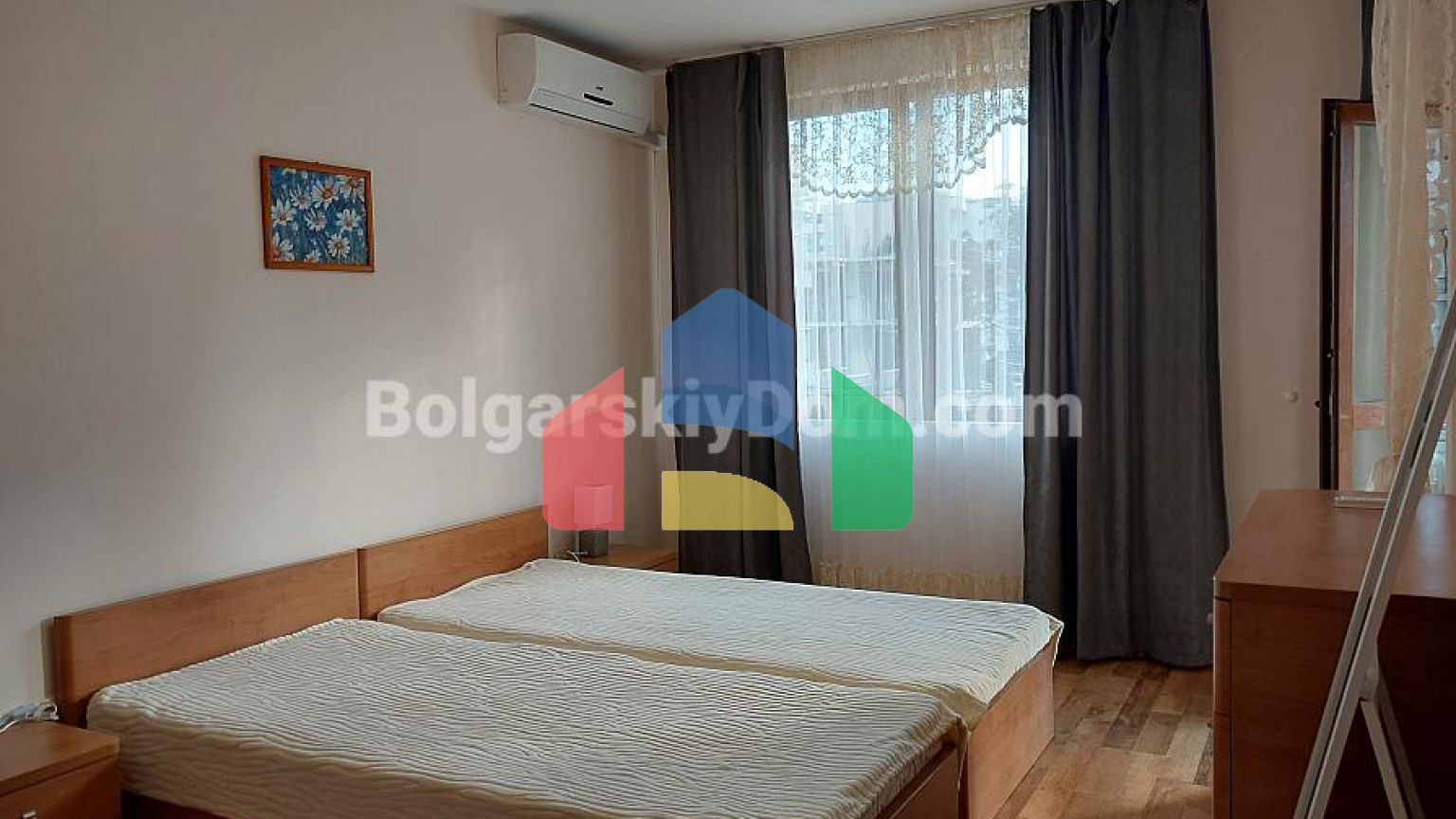 Трикімнатна квартира в Аркадія