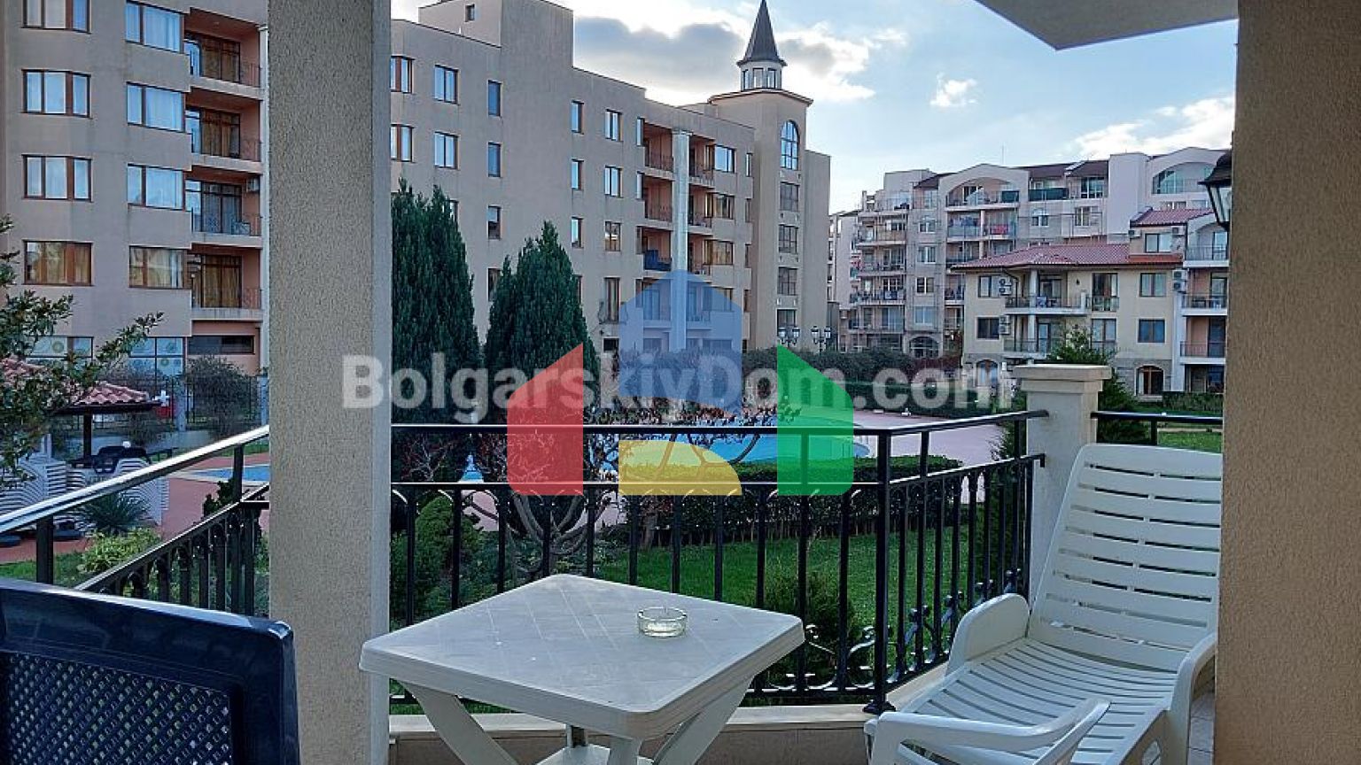 Трикімнатна квартира в Аркадія