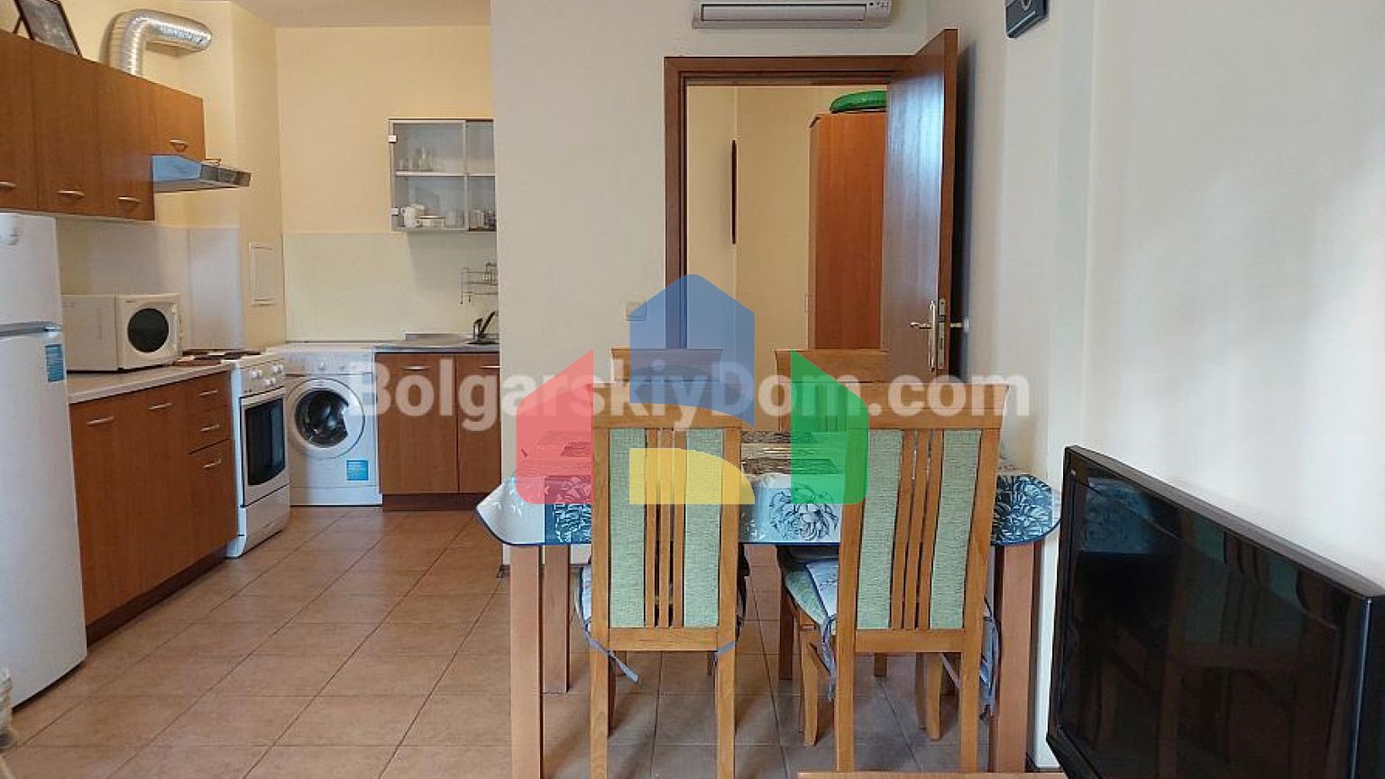 Трикімнатна квартира в Аркадія