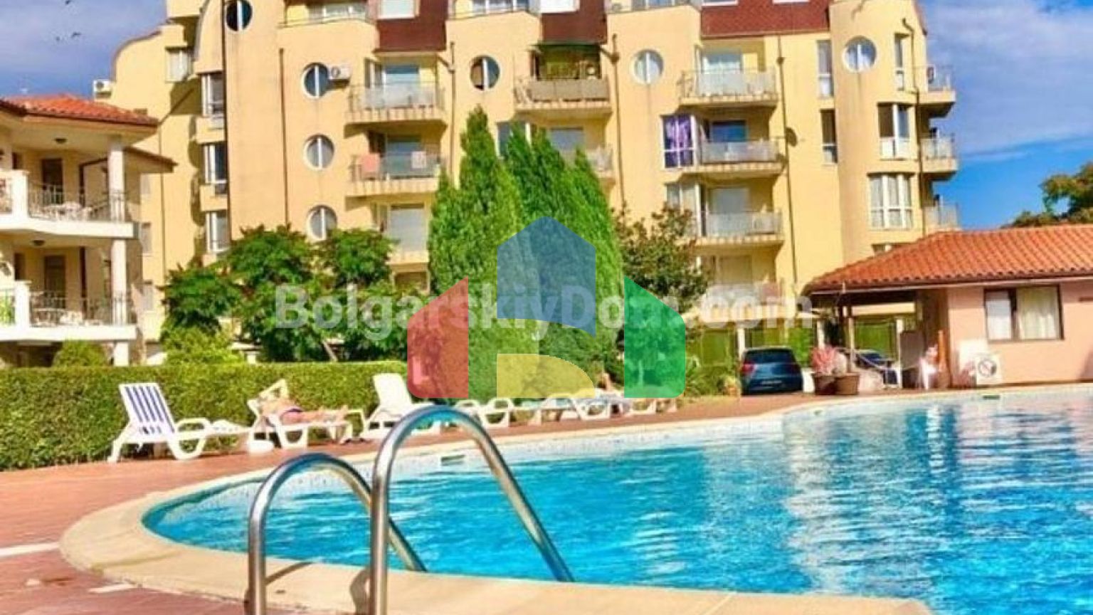 Трикімнатна квартира в Аркадія