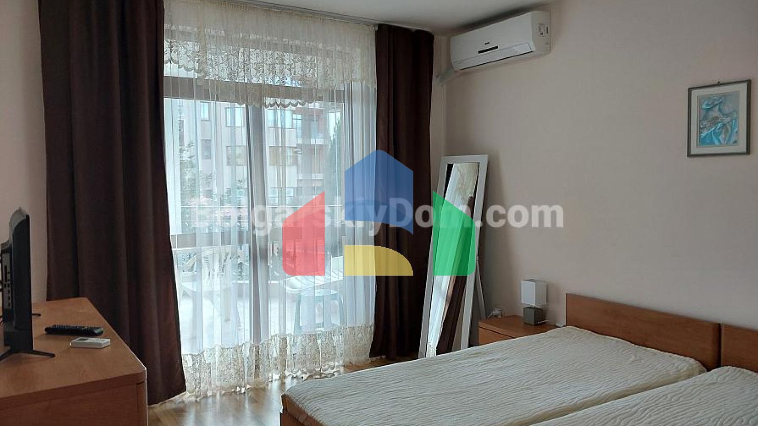 Трикімнатна квартира в Аркадія