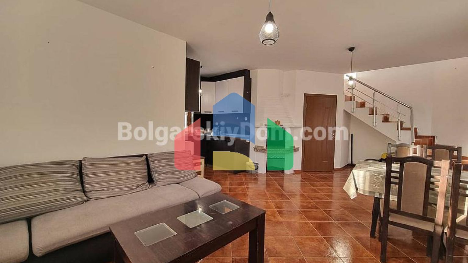 Дом в Александрово