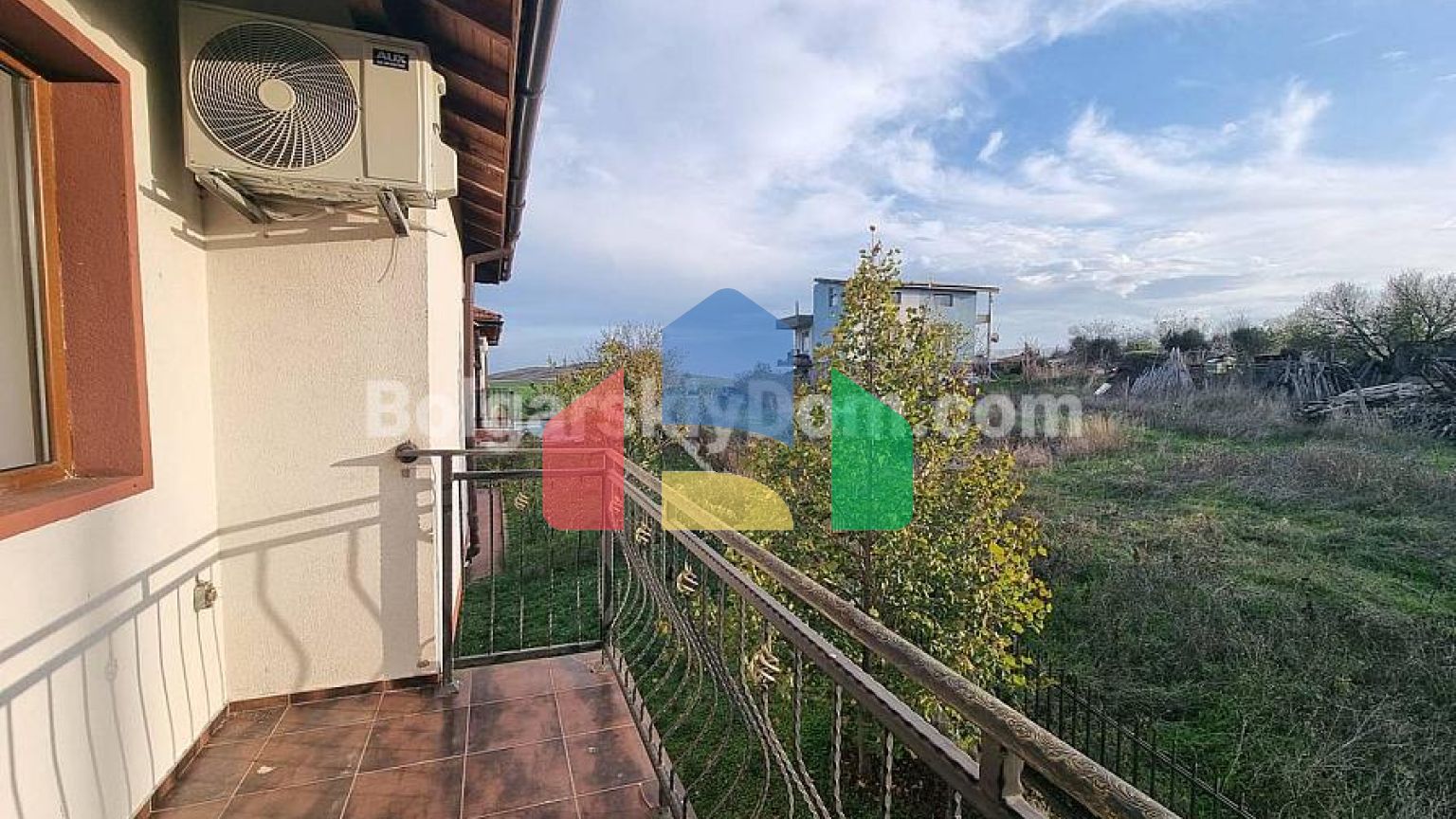 Дом в Александрово