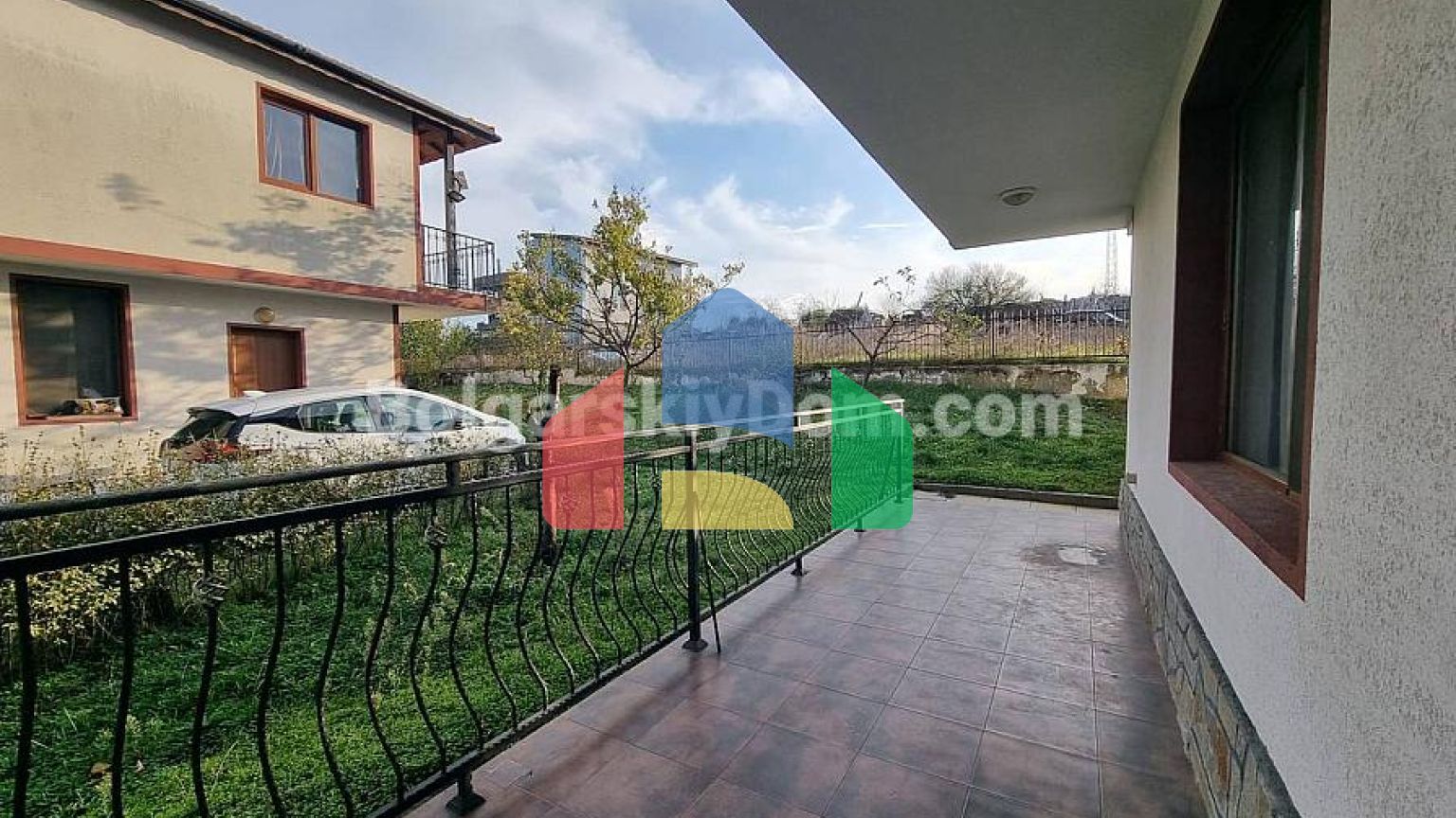 Дом в Александрово