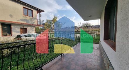 Дом в Александрово