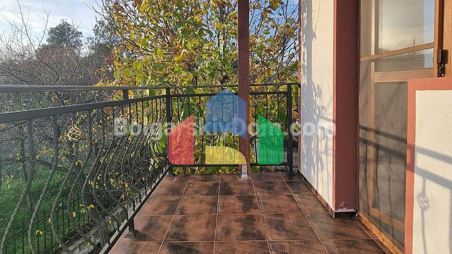 Дом в Александрово