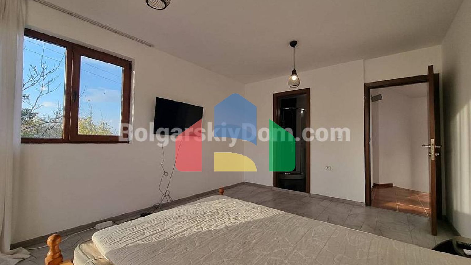 Дом в Александрово