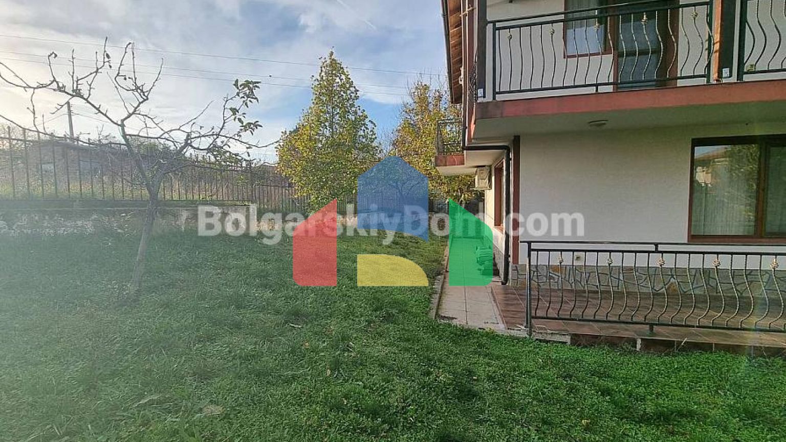 Дом в Александрово