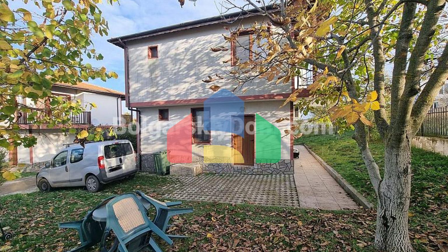 Дом в Александрово