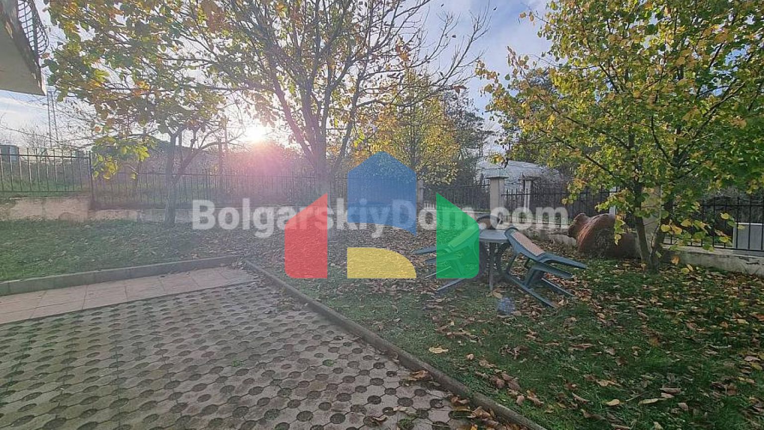 Дом в Александрово