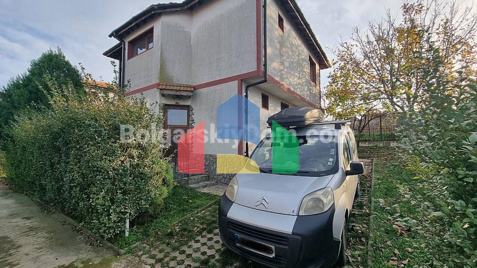 Дом в Александрово