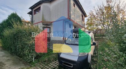 Дом в Александрово