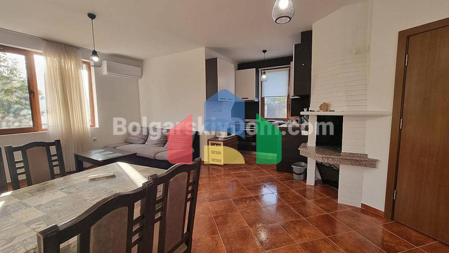 Дом в Александрово