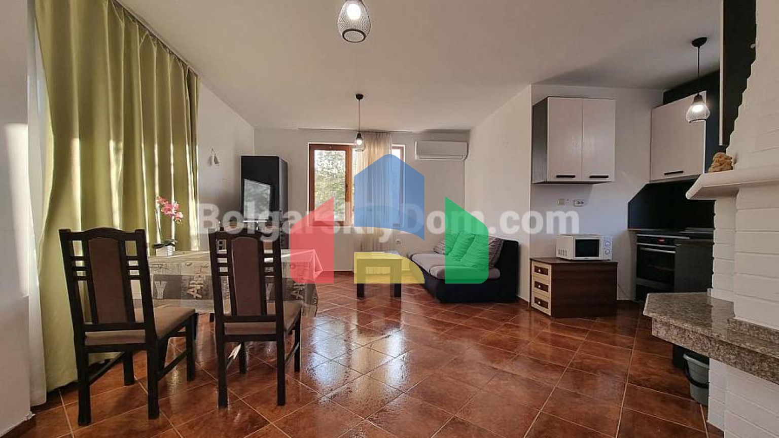 Дом в Александрово