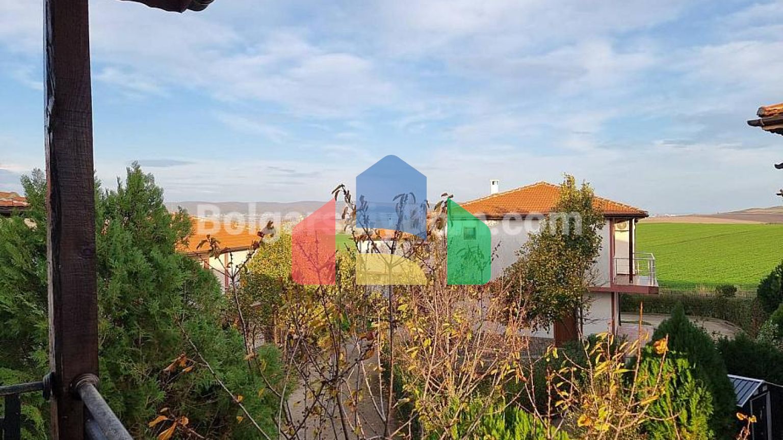 Дом в Александрово