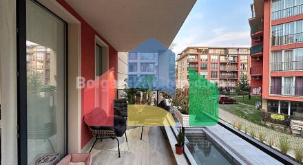 Чотирикімнатна квартира в Санні В'ю Централ