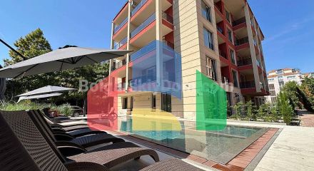 Чотирикімнатна квартира в Санні В'ю Централ