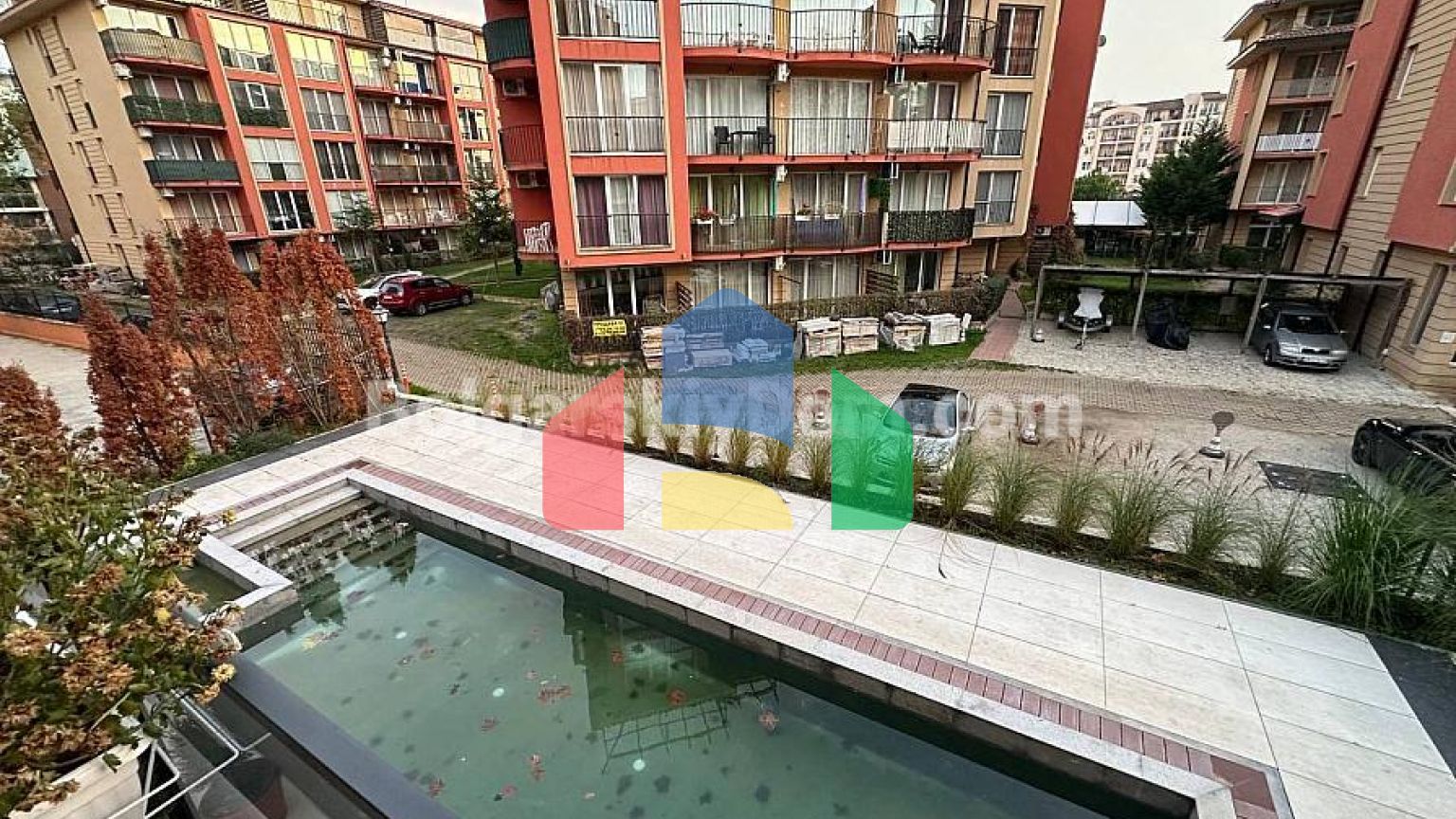 Чотирикімнатна квартира в Санні В'ю Централ