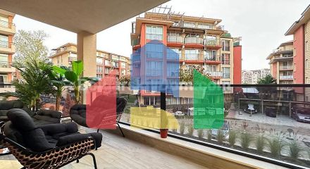 Чотирикімнатна квартира в Санні В'ю Централ