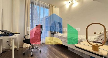 Чотирикімнатна квартира в Санні В'ю Централ