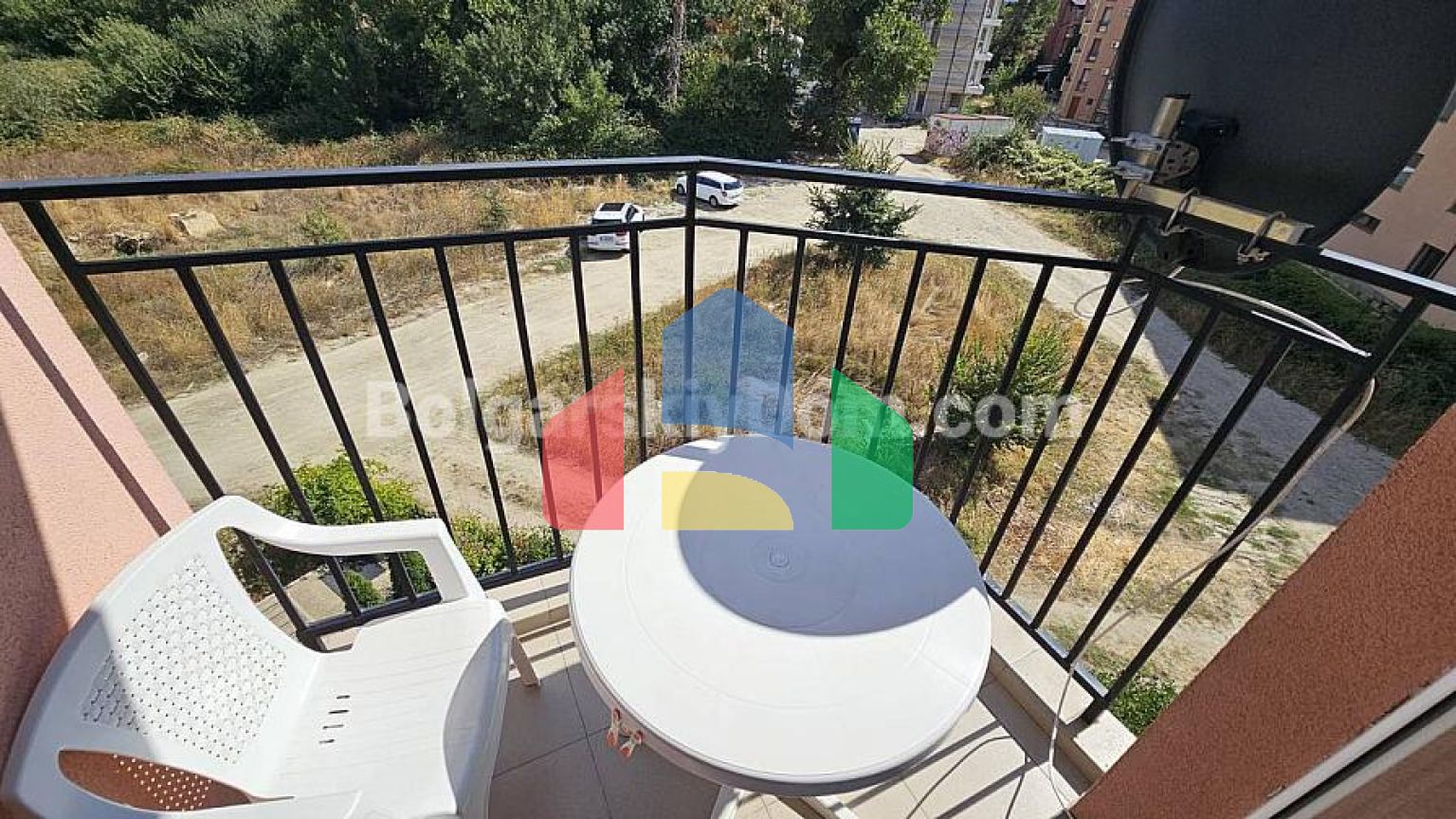 Двокімнатна квартира в Голден Дей 2