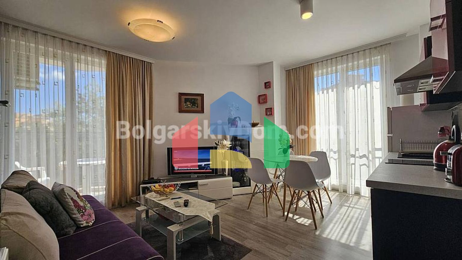 Двокімнатна квартира в Голден Дей 2