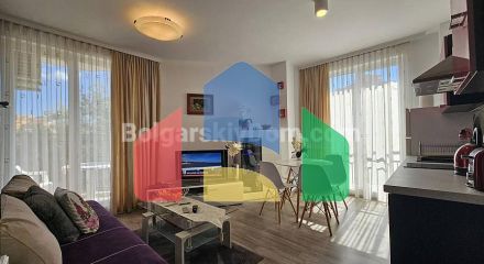 Двокімнатна квартира в Голден Дей 2