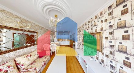 Двокімнатна квартира в Світ Хоум 3