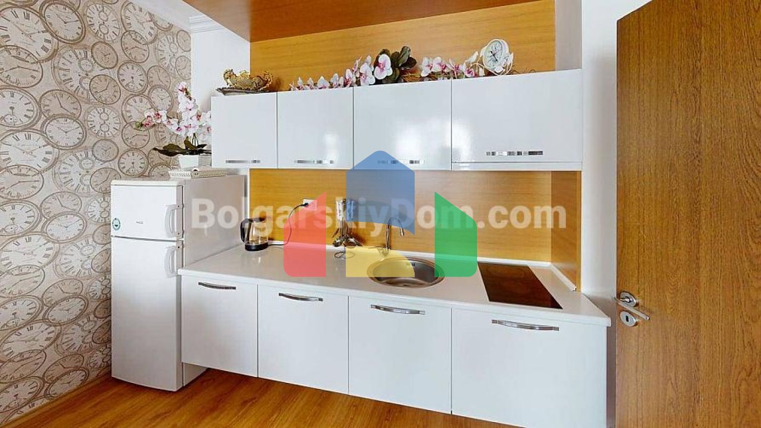 Двокімнатна квартира в Світ Хоум 3