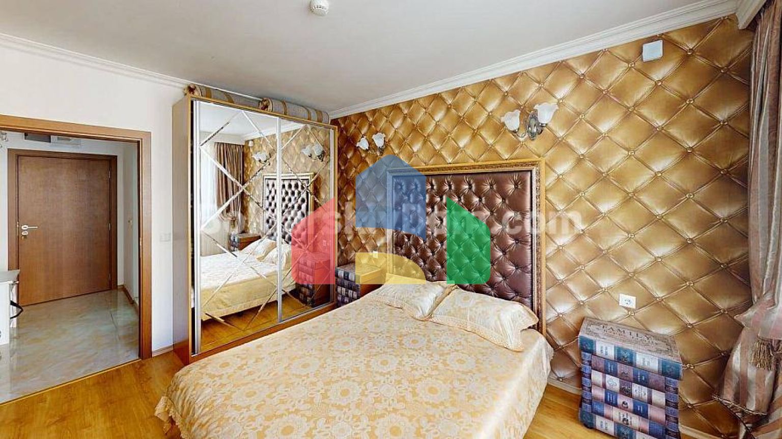 Двокімнатна квартира в Світ Хоум 3