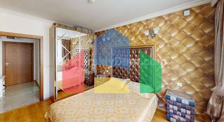 Двокімнатна квартира в Світ Хоум 3